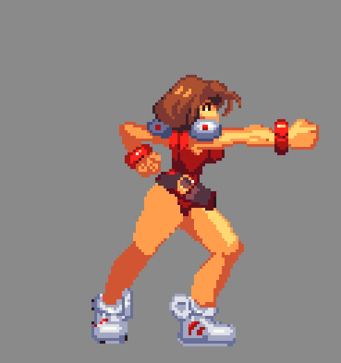 Heavy Punch